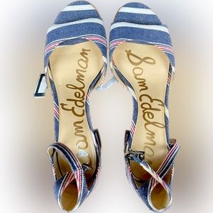 Super cute Sam Edelman Sandals